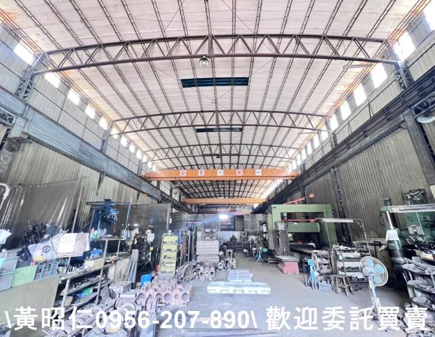台南永康廠房-0