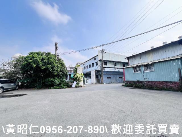 台南永康廠房-2
