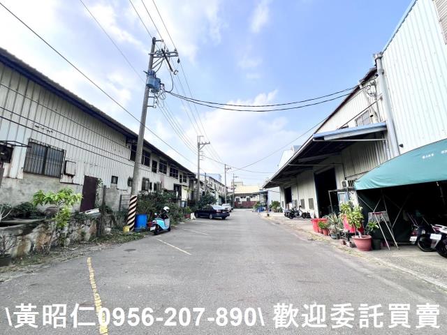 台南永康廠房-3
