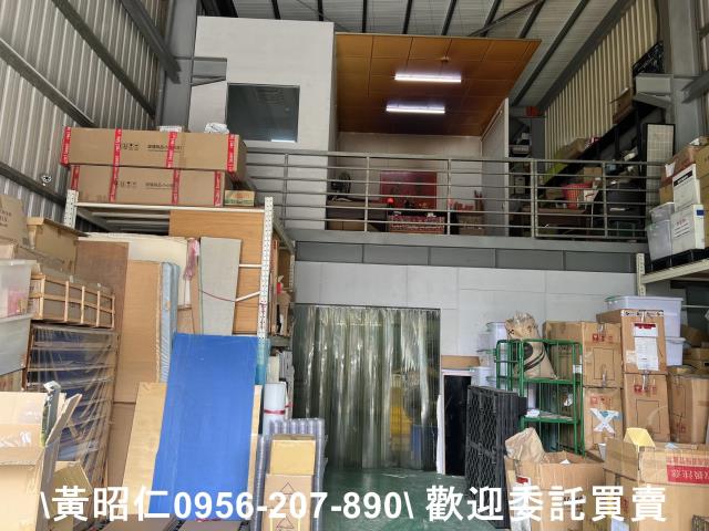 台南永康廠房-1