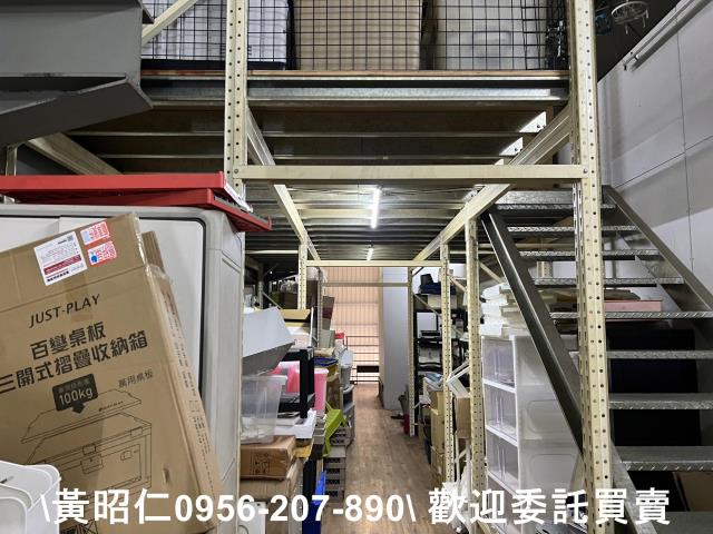 台南永康廠房-4