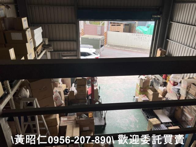 台南永康廠房-6