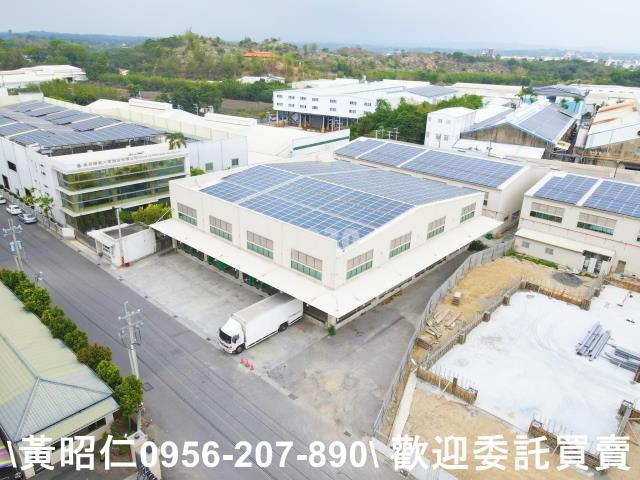 歸仁廠房-6