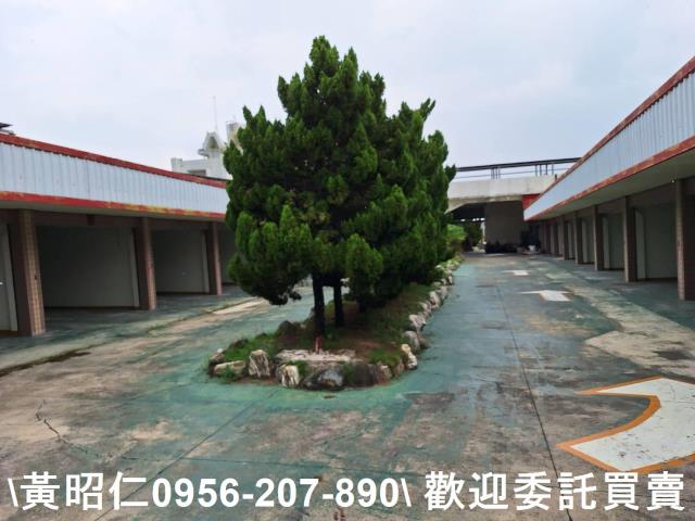 台南鹽水廠房-3