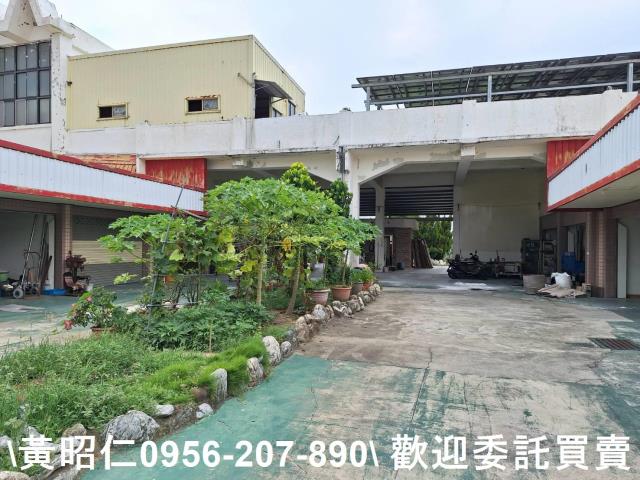 台南鹽水廠房-4