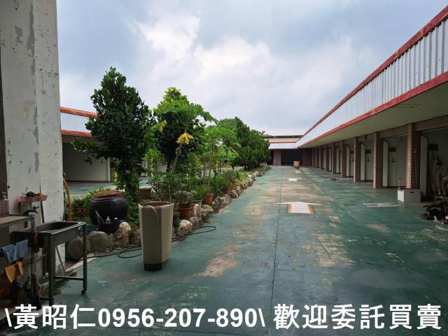 台南鹽水廠房-6