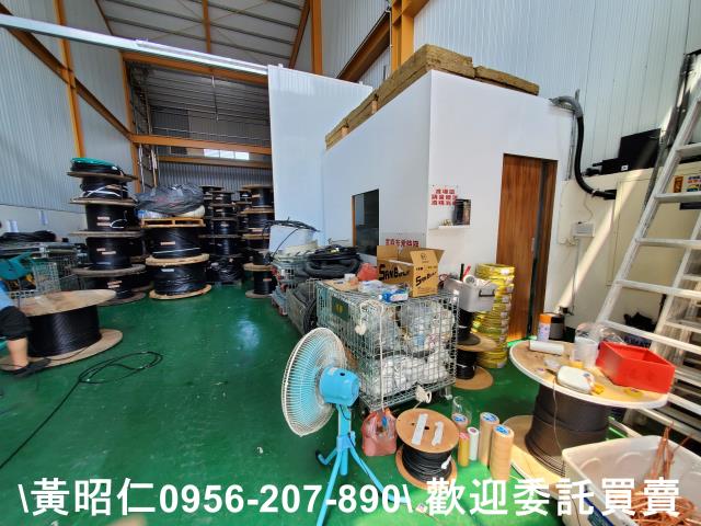 台南新市廠房-1