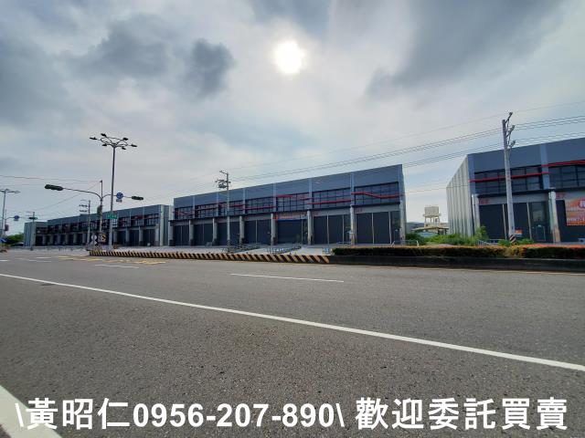 台南新市廠房-0