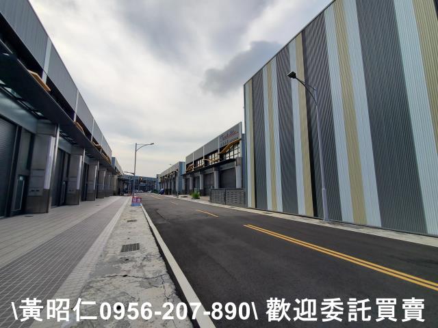 台南新市廠房-4