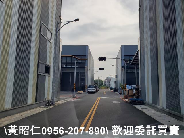 台南新市廠房-6
