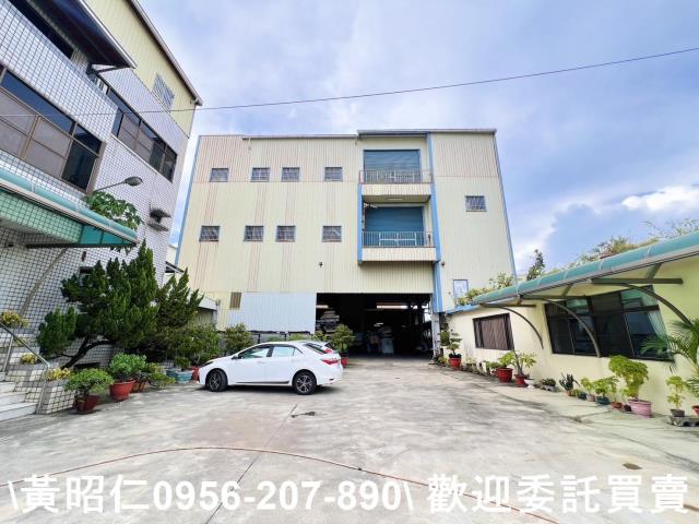 仁德廠房-0