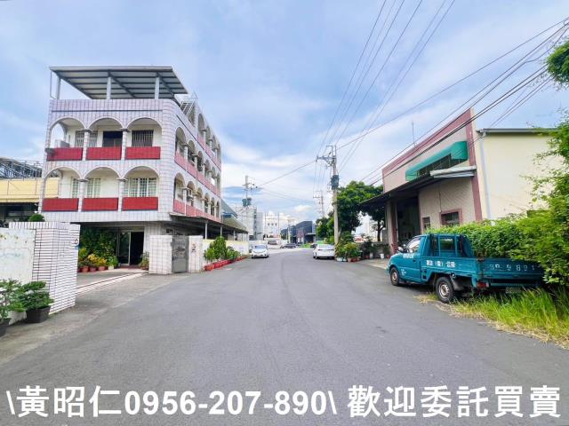 仁德廠房-1
