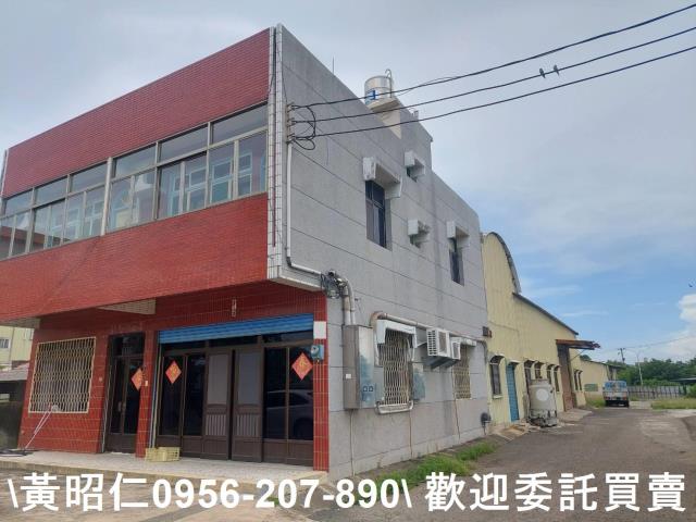 學甲廠房-0