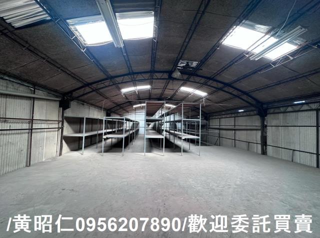 台南永康廠房-0