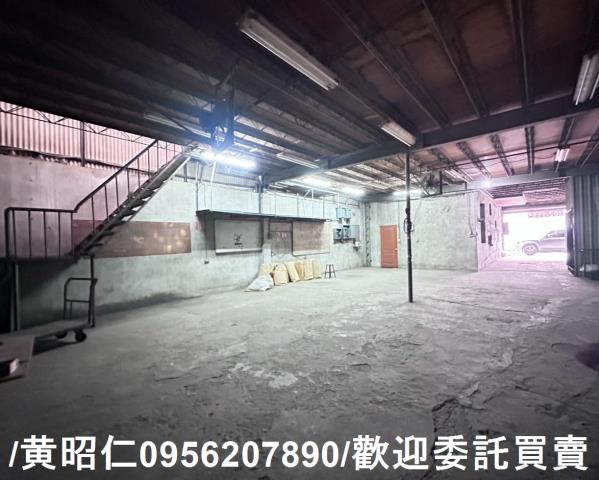 台南永康廠房-3