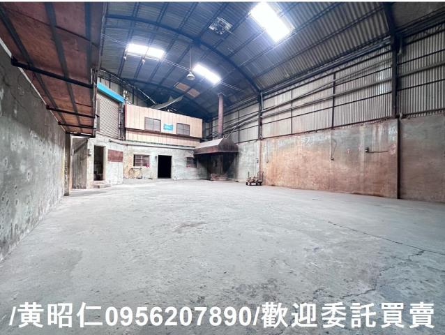 台南永康廠房-5