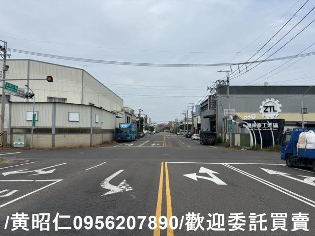 台南安南廠房-0