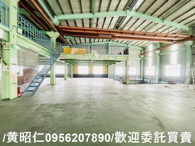 台南永康廠房-3