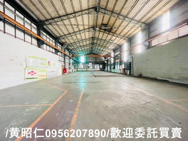 台南永康廠房-5