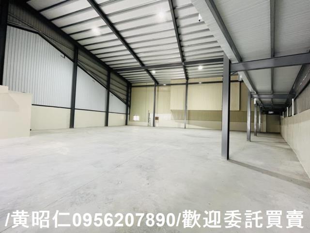 台南永康廠房-0