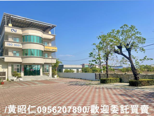 台南官田廠房-10