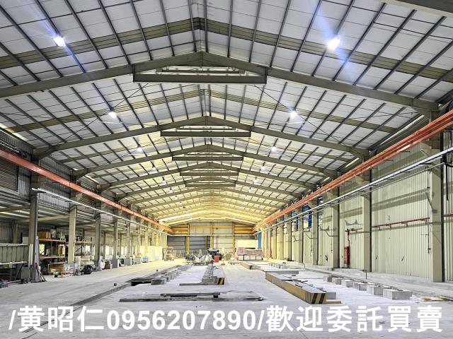 台南官田廠房-1
