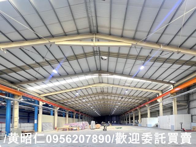 台南官田廠房-2