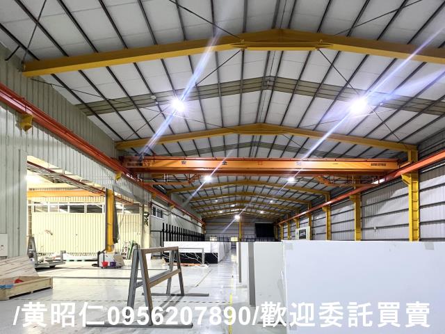台南官田廠房-4