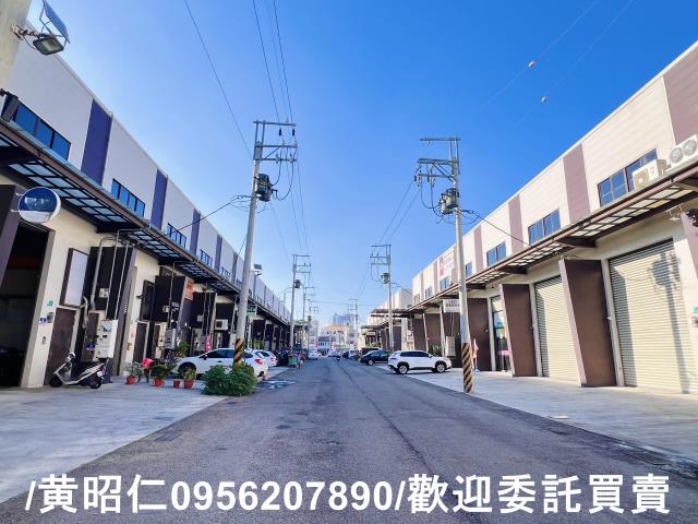 台南仁德廠房-0
