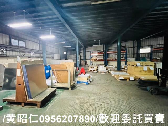 台南仁德廠房-11