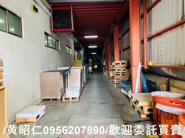 台南仁德廠房-14
