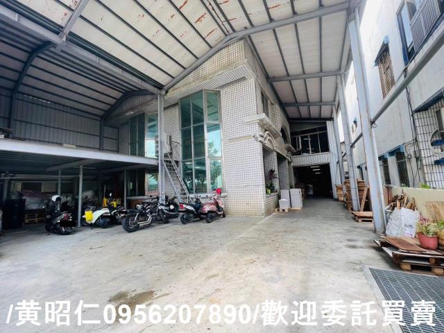 台南仁德廠房-0