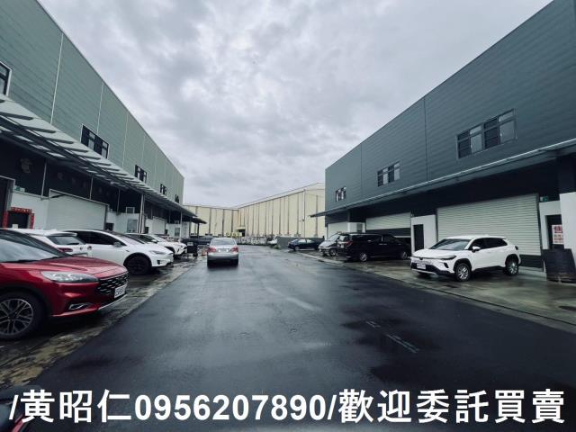 台南麻豆廠房-0
