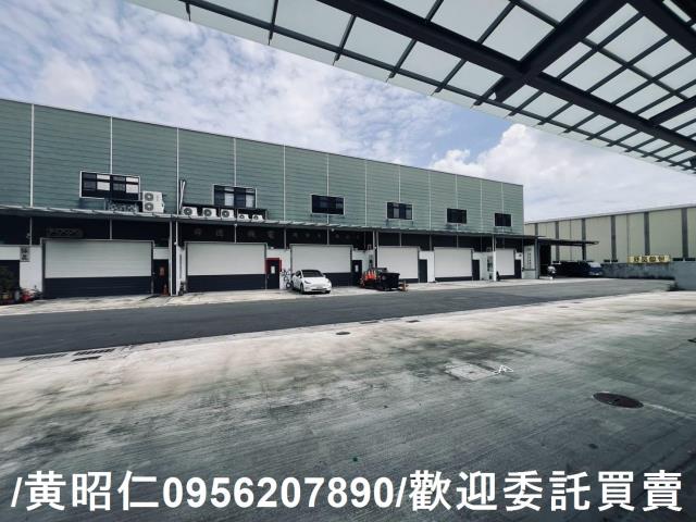 台南麻豆廠房-1