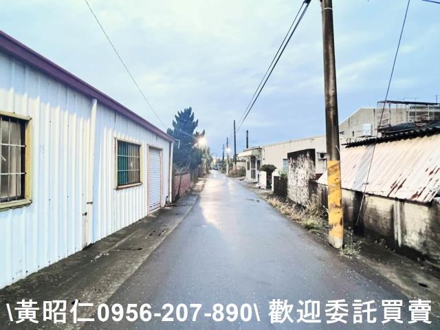 台南七股建地-1
