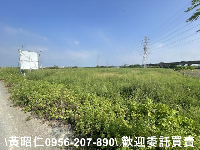 台南新市農地-2