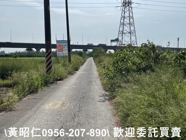台南新市農地-7