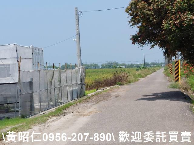 台南將軍農地-11