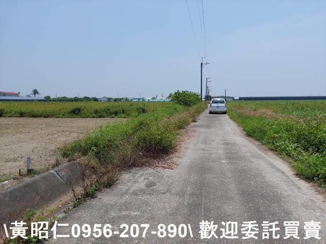 台南將軍農地-2