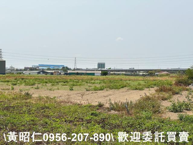 台南新市農地-1