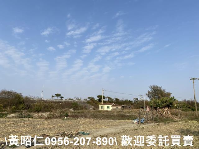 台南安南農地-3