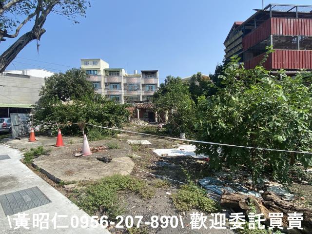 台南安南住宅地-1
