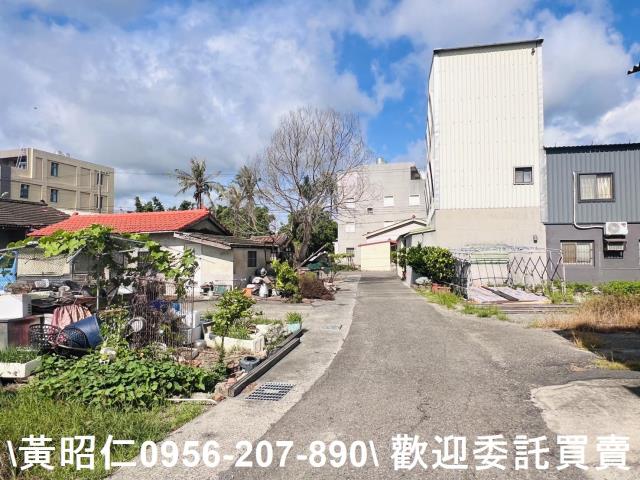 台南學甲建地-2