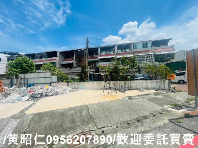 台南安南建地-0