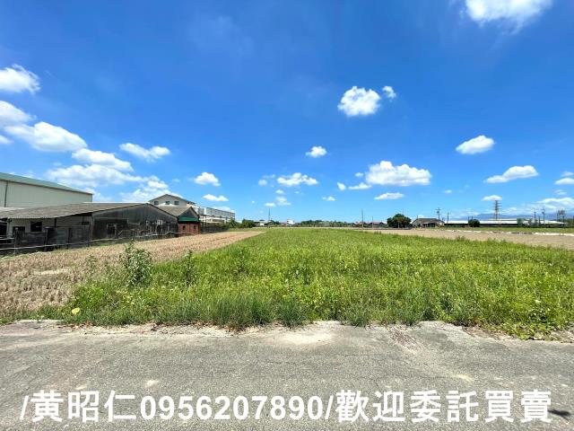 台南善化農地-2