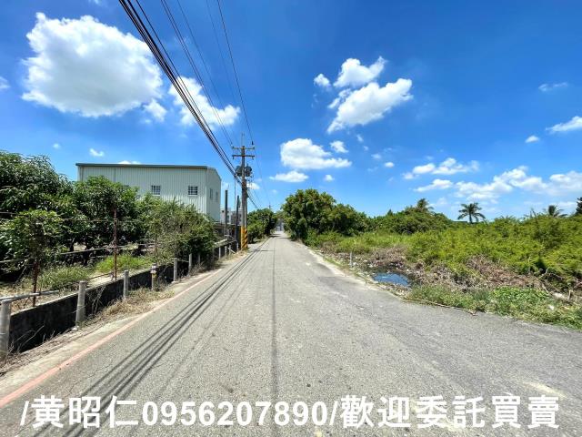 台南善化農地-7