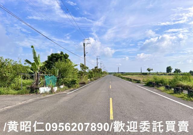 台南七股農地-7