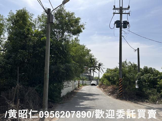 台南安南農地-4
