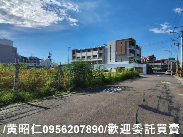 台南安南住宅地-1