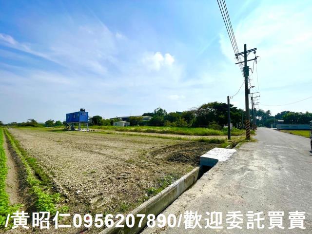台南安定農地-6